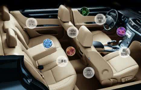 開車兜風(fēng)前請(qǐng)記得車內(nèi)甲醛檢測一下哦