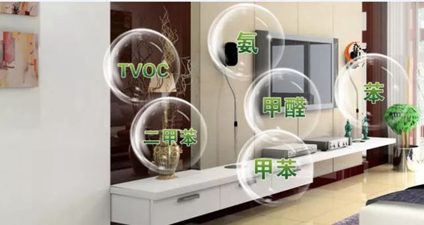 房子裝修后室內(nèi)甲醛檢測完后應該怎樣去除甲醛呢？